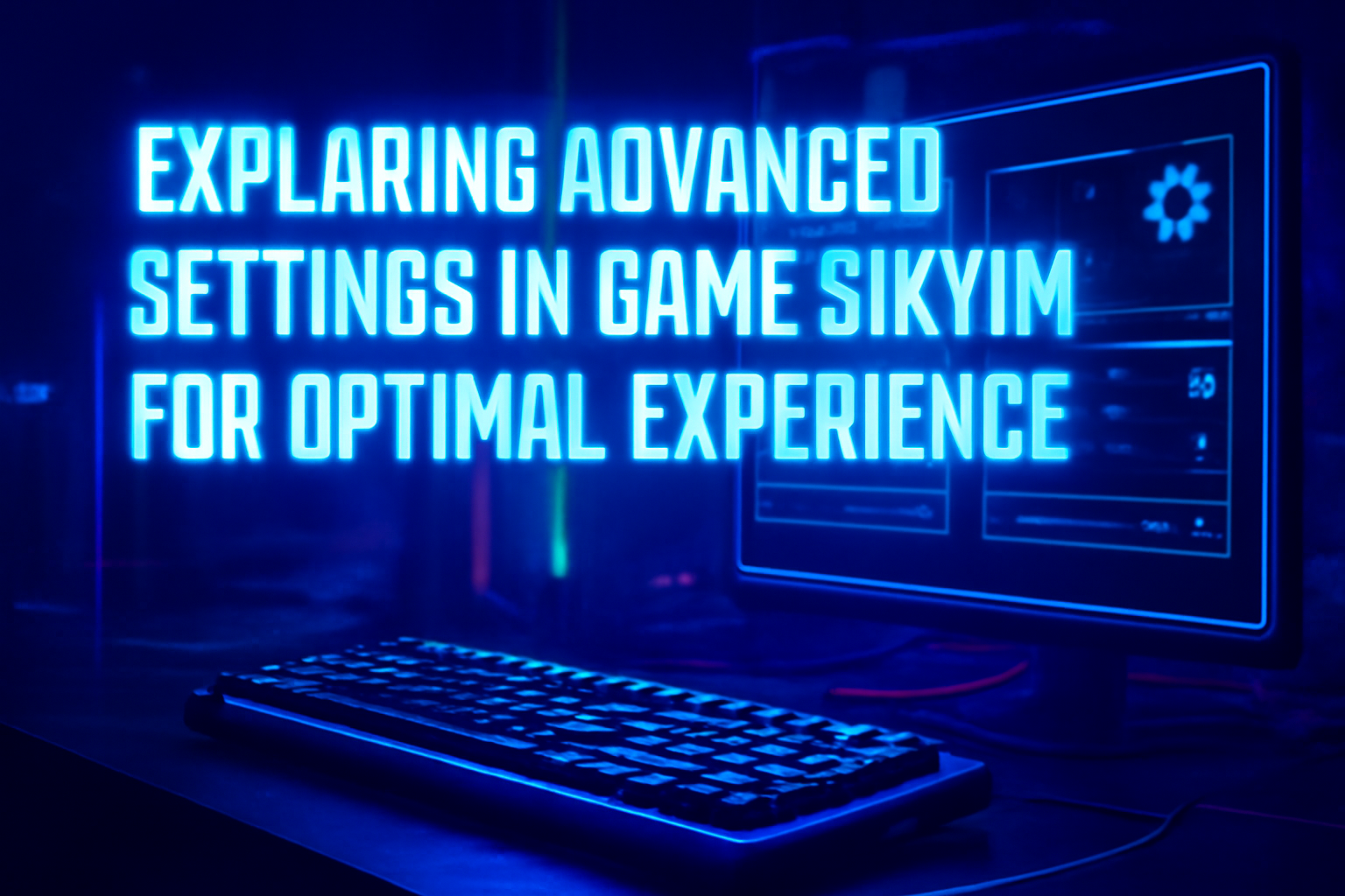 An informational scene depicting the Game Sikkim Login Guide with the text displayed clearly.