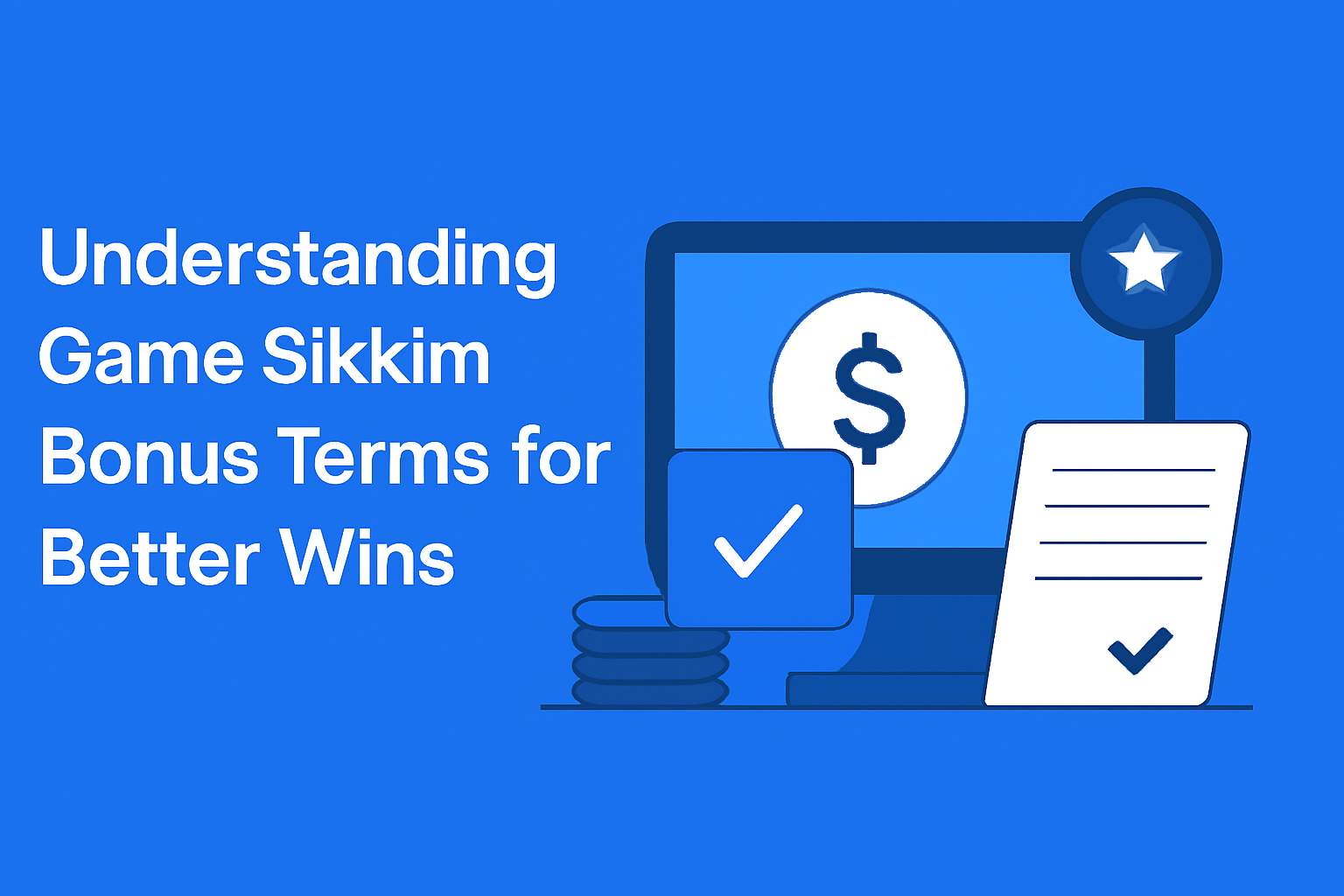 Informational scene representing Game Sikkim Updates.