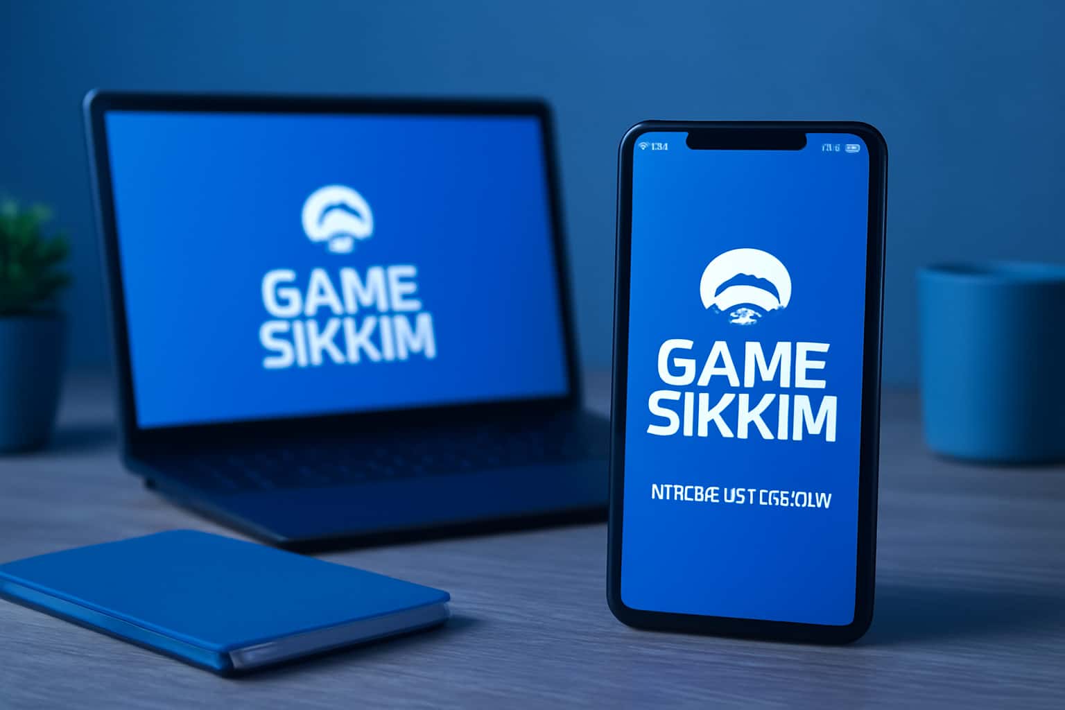 Informational graphic about Game Sikkim Mobile Version