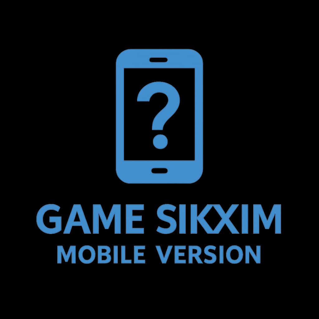 Icon representing Game Sikkim Mobile Version
