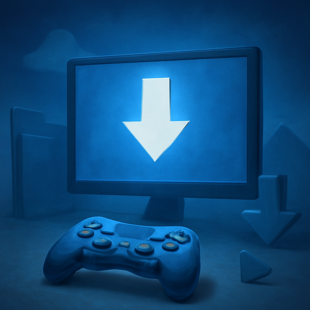 Diagram illustrating the installation process for Game Sikkim on Android.