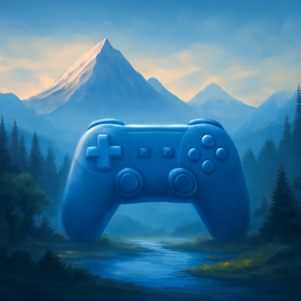 Icon representing the installation guide for Game Sikkim on Android.