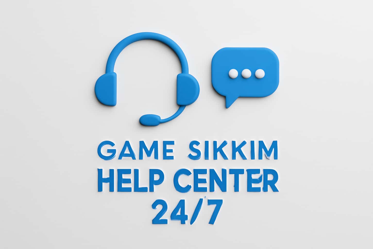 Game Sikkim Help Center 24/7 Interface